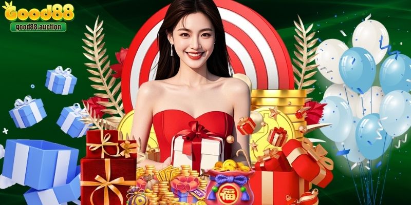Giới thiệu chương trình khuyến mãi GOOD88 đầy hấp dẫn