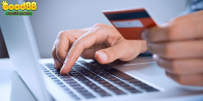 Nạp tiền và trải nghiệm chơi xổ số nhanh chóng
