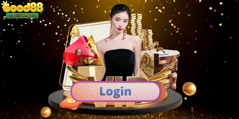 Quy trình đăng nhập GOOD88 thành công
