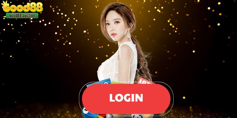 Sử dụng mật khẩu mạnh khi tạo tài khoản GOOD88